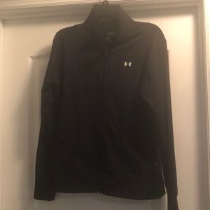 under armour coldgear pullover